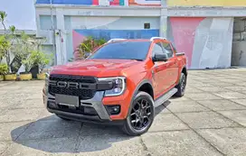 [KM 1.000 PERAK]FORD RANGER WILDTRAK BITURBO 4X4 2024 # RAPTOR