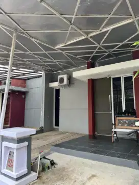Rumah asri nyaman aman