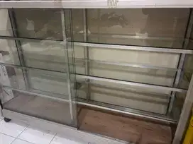 Barang Etalase Kaca besar