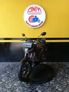 Suzuki GSX 150 2017