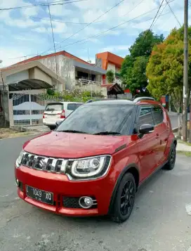 (BARATA JAYA NO 17) IGNIS GX AGS AUTOMATIC 2018