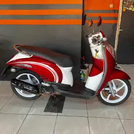 Scoopy karbu taun 2011