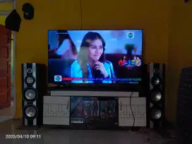 TCL Google TV 65 Inch Baru 3 Bulan