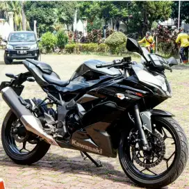 Kawasaki Ninja 250 SL 2017 Like New
