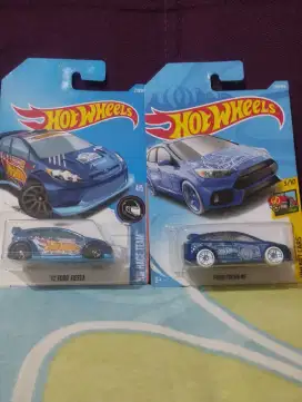 Jual koleksi pribadi Hot wheels