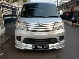 Luxio Daihatsu luxio