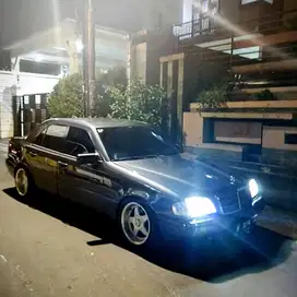 Mercedes-Benz C180 1995 Bensin