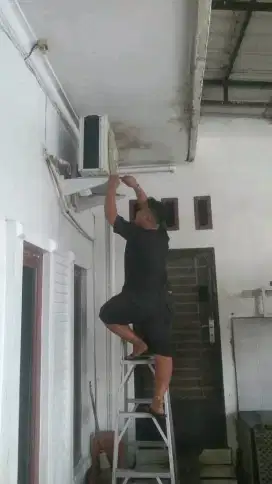 SERVICE AC, KULKAS, MESIN CUCI, DLL.