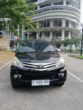 Avanza G Matic 2013 pajak Januari 2026