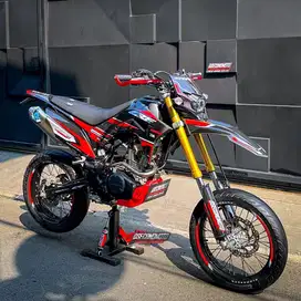 HONDA CRF 150‼️ CRF150 SUPERMOTO TRAIL LOW KM MULUS SIAP TOURING