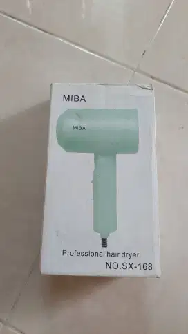 Hair dryer/pengering rambut