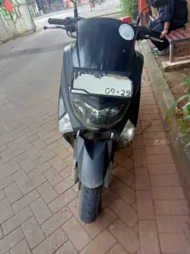 Dijual Yamaha NMAX 2019 Rp 22 juta nego