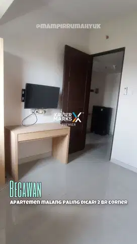 Apartemen 2 BR di Begawan Tlogomas Lowokwaru Malang