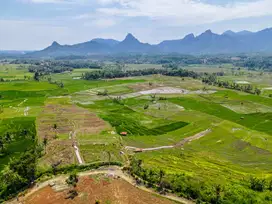 Jual tanah kavling dengan view terbaik