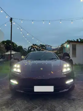 Dijual porche panemera 3.6 PDK