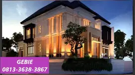 Dijual Rumah Hook 3 Lantai Mewah di Menteng Bintaro Jaya SC-15946