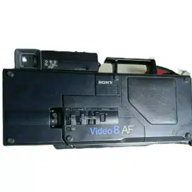 Sony Video Kamera AF8
