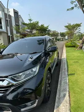 CRV 2018 automatic