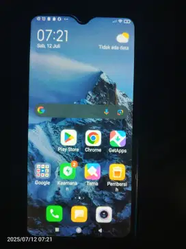 Edisi sudah ada hp baru