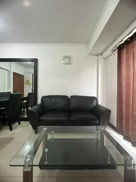 DIJUAL CEPAT APARTEMEN 3BR FULL FURNISHED WATERPLACE RESIDENCE