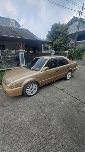 Toyota Soluna 2002 Bensin