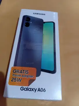 Jual samsung galaxy A06