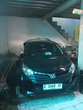 Toyota Calya 2019 Bensin