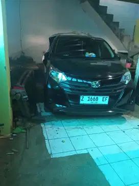 Toyota Calya 2019 Bensin