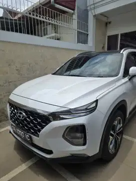HYUNDAI SANTA FE XG BENSIN 2020