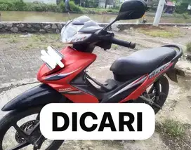 Di Cari Honda Revo Tahun 2009 Ke Atas Revo Absolut 2011