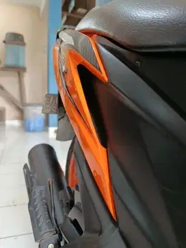 Vario 125 old kzr Full original