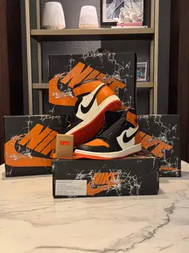 Air Jordan 1 Shattered Backboard 2025 BNIB