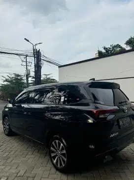 Toyota Avanza 2022 Bensin