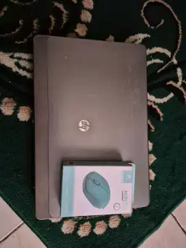 LAPTOP HP bonus mouse