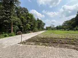 Tanah Dekat Kampus UII Di Jl Kaliurang KM 14