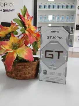 INFINIX GT 30 PRO HP GAMING