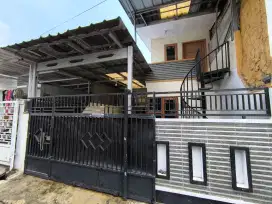 Rumah strategis disewakan