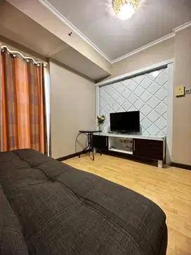 DIJUAL WATERPLACE RESIDENCE APARTEMEN 2BR 80m2 FURNISHED SURABAYA