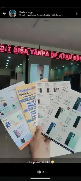 Semua merk handphone