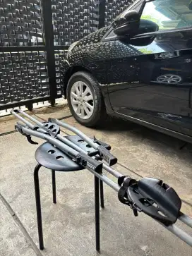 THULE roof bike carriers FREERIDE 532 rak sepeda