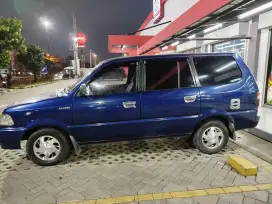 Jual cpt Kijang kapsul LGX EFI 1800CC THN 2000 MT