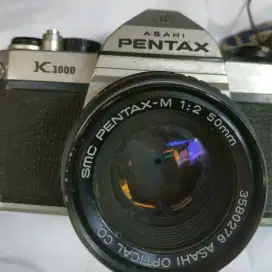 Pentax Asahi K1000