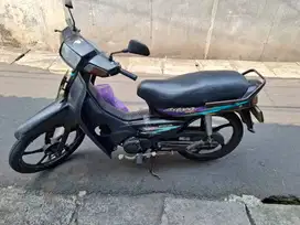 Honda Grand Astrea Tahun 1995  -  Motor Langka  -  Kondisi Sesuai Foto