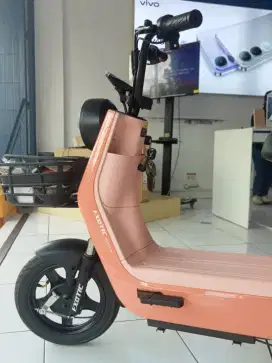 Exotic Veloce CR – Sepeda Listrik Stylish & Bertenaga!