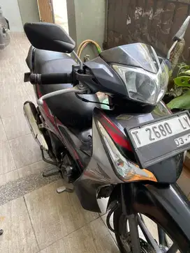 Supra X 125 helm in