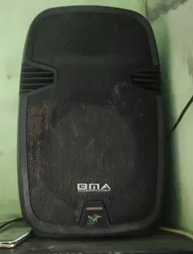 Speaker bluetooth aktif eks resto