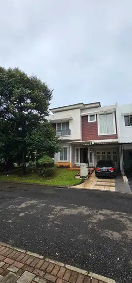 Rumah Asri 2lt di Perum Gading Serpong Clust Chalcedony Tangerang