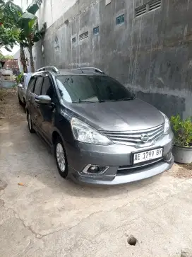 Grandlivina Hws Matic 2013 km 85.000an
