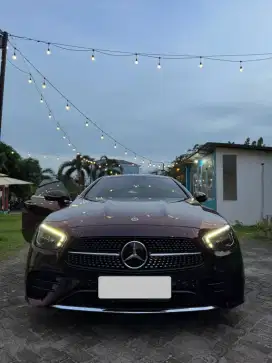 Dijual Mercedes Benz E 200 coupe