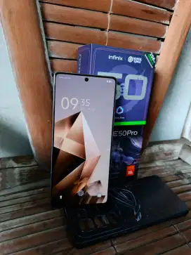 Infinix Note 50PRO Ram 8/256GB